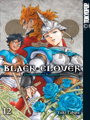 cover image of Black Clover 12
